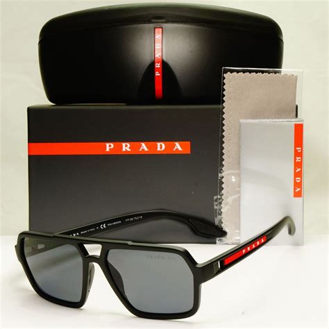 prada man black